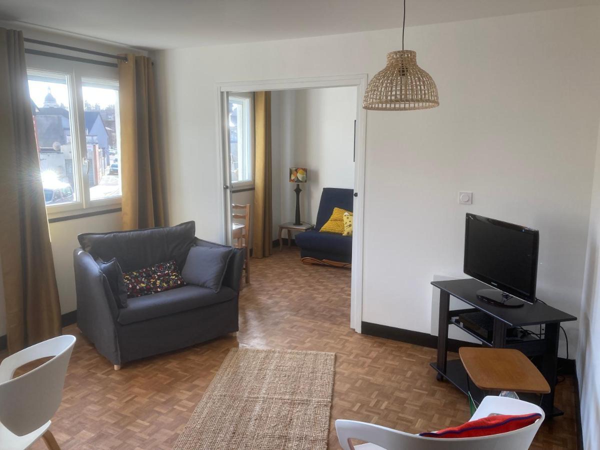 Appartement Le Coty Bolbec Exterior photo